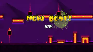 Capture d'écran de Geometry Dash SubZero 6
