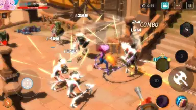 Capture d'écran de Maze: Shadow of Light 6