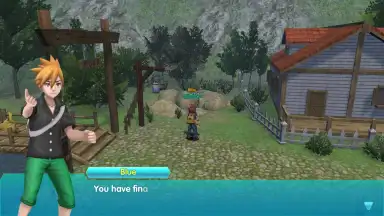 Capture d'écran de Legend Trainer 5