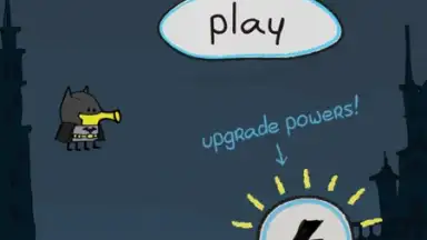 Capture d'écran de Doodle Jump DC Super Heroes 4