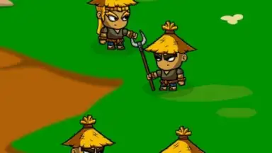 Capture d'écran de 5 Heroes 3