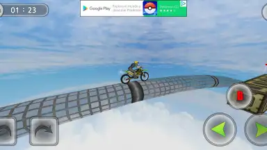Capture d'écran de Bike Stunt 2 12