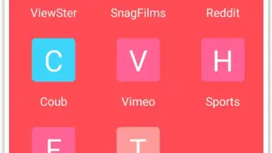 Capture d'écran de VivoBrowser 1
