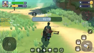 Capture d'écran de Ages of Vikings 3