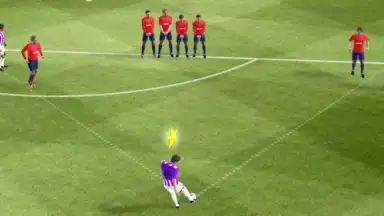 Capture d'écran de Score! Hero 9