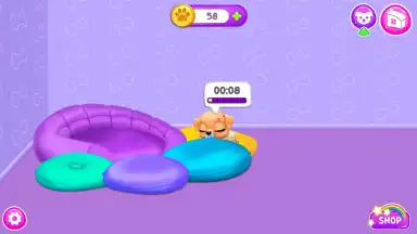 Capture d'écran de Floof - My Pet House 2