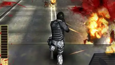 Capture d'écran de Zombie plague overkill 2