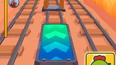 Capture d'écran de Subway Surfers 8