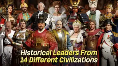 Capture d'écran de Civilization: Reign of Power 5
