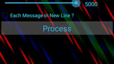 Capture d'écran de Message Bomber 5
