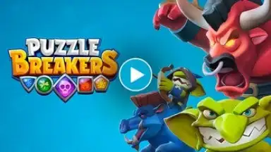 Capture d'écran de Puzzle Breakers 1