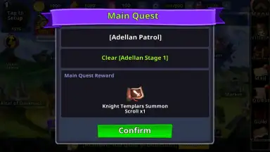 Capture d'écran de Super Villain War: Lost Heroes 15