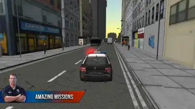 Capture d'écran de City Driving 2 8