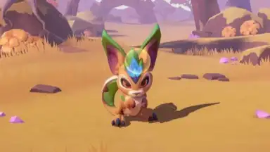 Capture d'écran de P.E.T 8