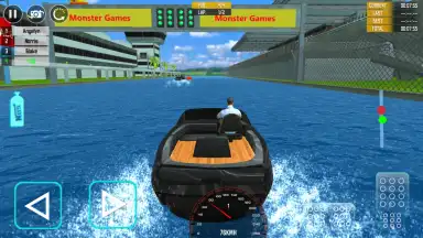 Capture d'écran de Xtreme Boat Racing 3