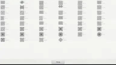 Capture d'écran de Russian Crosswords 7