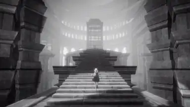 Capture d'écran de NieR Re[in]carnation 3