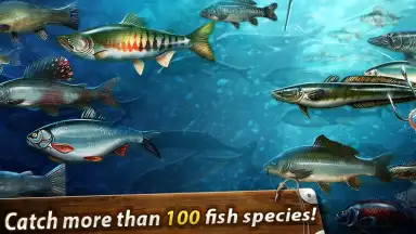 Capture d'écran de Gone Fishing: Trophy Catch 4