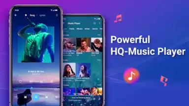 Capture d'écran de Music Player&Audio:Echo Player 5