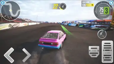 Capture d'écran de CarX Drift Racing 2 7