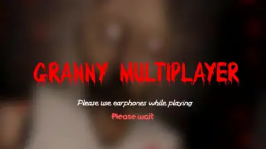 Capture d'écran de GRANNY MULTIPLAYER 1