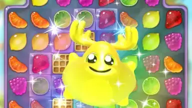 Capture d'écran de Yummy Gummy 4