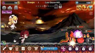 Capture d'écran de Devil Twins 12
