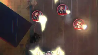 Capture d'écran de Code:Mafia 6