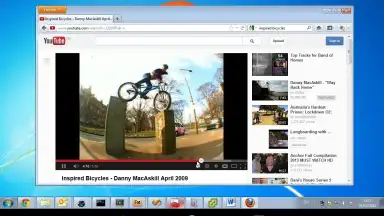 Capture d'écran de VNC Viewer 4
