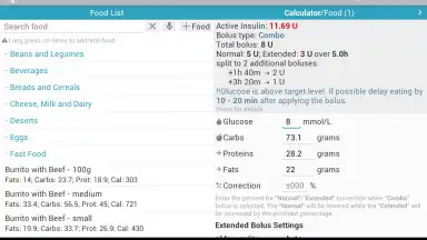 Capture d'écran de Diabetes:M 21