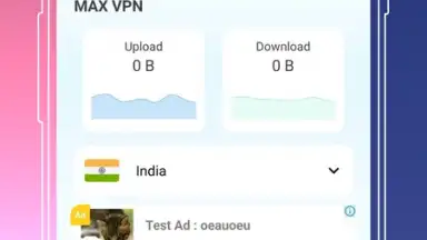 Capture d'écran de Max VPN - Secure, Fast & Free VPN 7