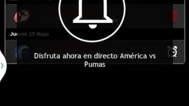 Capture d'écran de Televisa Deportes 6