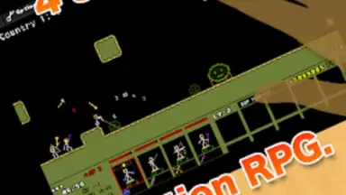 Capture d'écran de Stick Ranger 7