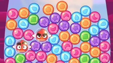 Capture d'écran de Angry Birds Dream Blast 4