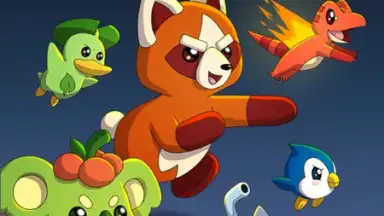 Capture d'écran de Dynamons World 4
