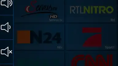 Capture d'écran de Smart TV Remote 1