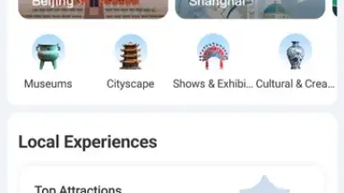Capture d'écran de Baidu 3