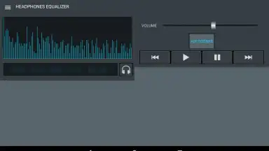 Capture d'écran de Headphones Equalizer 4