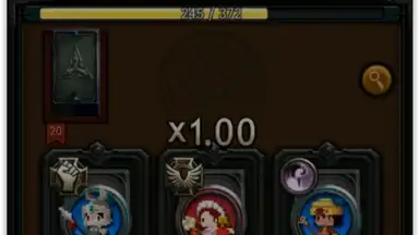 Capture d'écran de Arcane Straight 7