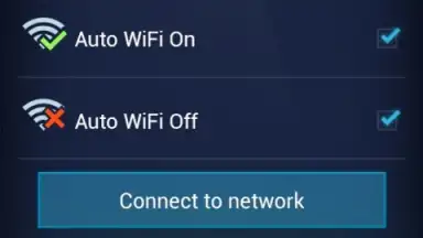 Capture d'écran de WiFi Hotspot On/Off Manager 4