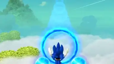 Capture d'écran de Sonic Dash 2: Sonic Boom 3