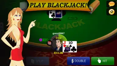 Capture d'écran de Poker Offline 6
