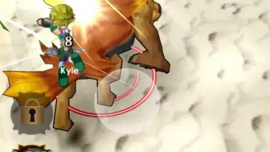 Capture d'écran de Rune Story 3