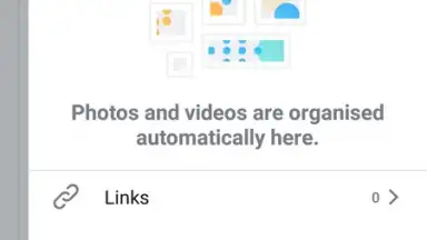 Capture d'écran de Yahoo Together 3
