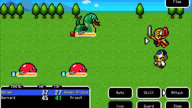 Capture d'écran de [Premium] RPG Dragon Sinker 12