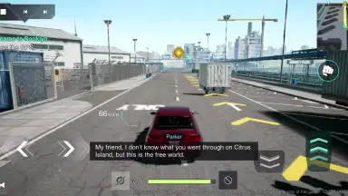 Capture d'écran de Codename Crime-Vice Open World 4