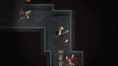 Capture d'écran de Darkest Rogue 11