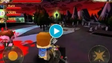 Capture d'écran de Call of Mini: Zombies 1