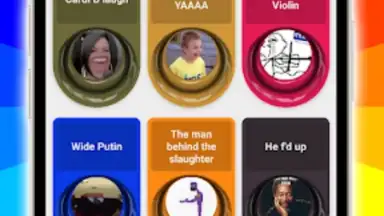 Capture d'écran de Meme Instant Buttons 2
