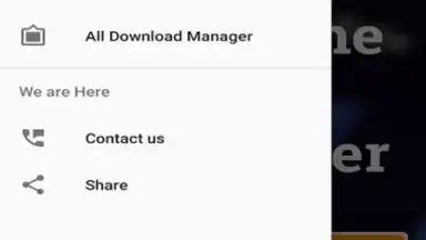 Capture d'écran de Download Social media Videos - Downsv 4